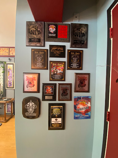 Explore shoulder cover up tattoo ideas, creative tattoo ideas in Monterey, available at Wholehearted Tattoo