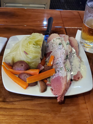 Irish Pub «O’Brien’s Irish Pub of Brandon», reviews and photos, 701 W Lumsden Rd, Brandon, FL 33511, USA