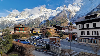 Grosset Grange Fabien à Les Houches