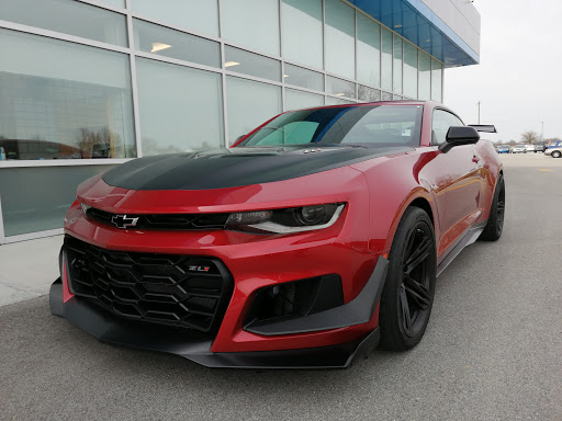 Chevrolet Dealer «Christi Hubler Chevrolet», reviews and photos, 1705 Lafayette Ave, Crawfordsville, IN 47933, USA