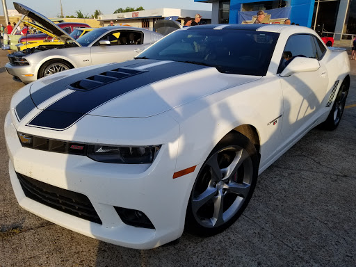 Chevrolet Dealer «Granger Chevrolet», reviews and photos, 2611 MacArthur Dr, Orange, TX 77630, USA