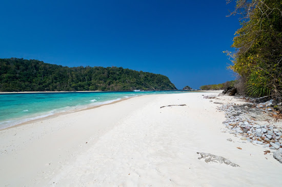 Plage de Koh Rok Yai