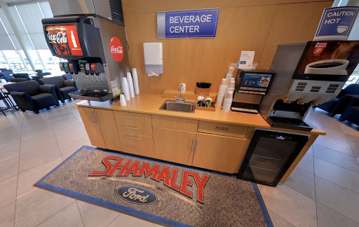 Ford Dealer «Shamaley Ford», reviews and photos, 11301 Gateway Blvd W, El Paso, TX 79936, USA