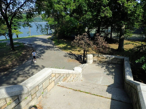 Park «Fort Washington Park», reviews and photos, Hudson River Greenway, New York, NY 10032, USA