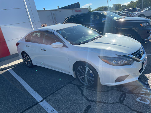 Nissan Dealer «Nissan 24», reviews and photos, 1016 Belmont St, Brockton, MA 02301, USA