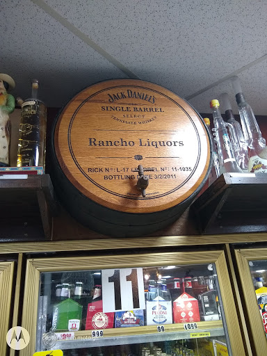 Rancho Liquor & Fine Cigar House