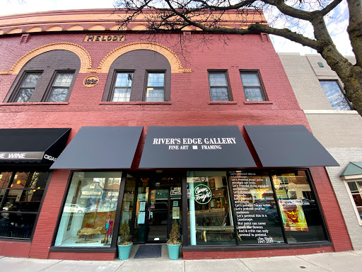 Art Gallery «Rivers Edge Gallery», reviews and photos, 3024 Biddle Ave, Wyandotte, MI 48192, USA