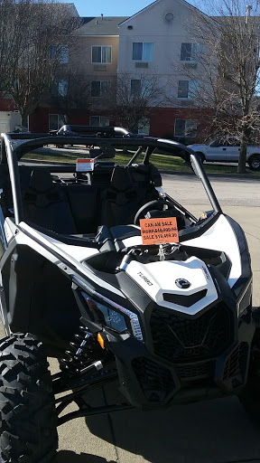 Motorcycle Dealer «CC Powersports», reviews and photos, 327 Centre Dr, Shepherdsville, KY 40165, USA