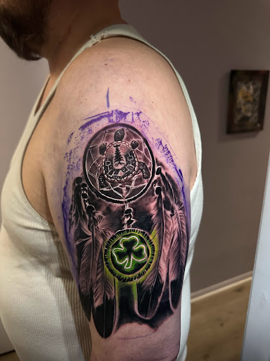 Explore tattoos for kids ideas, creative tattoo ideas in Fond Du Lac, available at Underground Ink