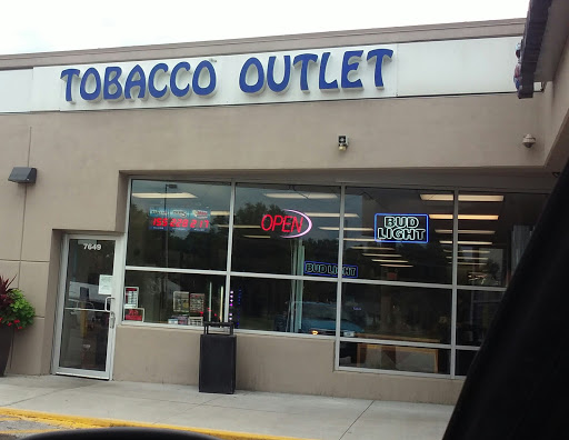 Tobacco Shop «Tobacco Outlet», reviews and photos, 7649 Cass St, Omaha, NE 68114, USA