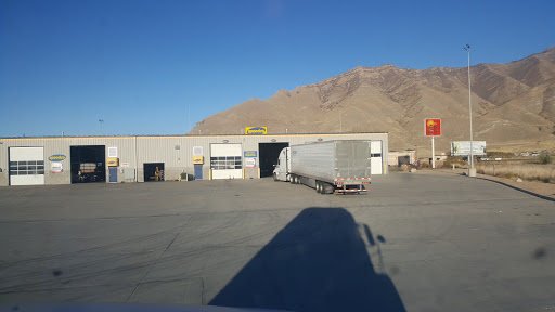Tire Shop «Speedco Truck Lube and Tires», reviews and photos, 8513 Commerce Drive North, Lake Point, UT 84074, USA