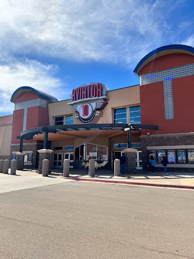Movie Theater «Aviator 10 - Allen Theatres», reviews and photos, 3651 Mesa Village Dr, Alamogordo, NM 88310, USA