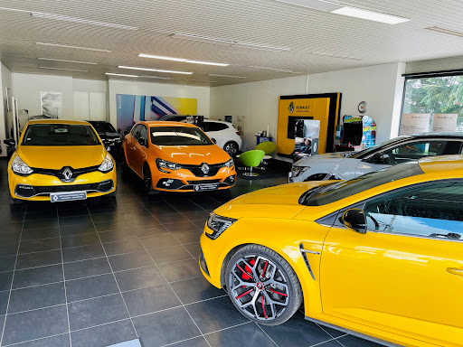 Photo 1 - Renault / Dacia - Nuits Saint Georges Auto Jeremy BOYARD