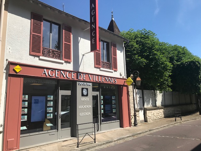 Agence De Villennes à Villennes-sur-Seine