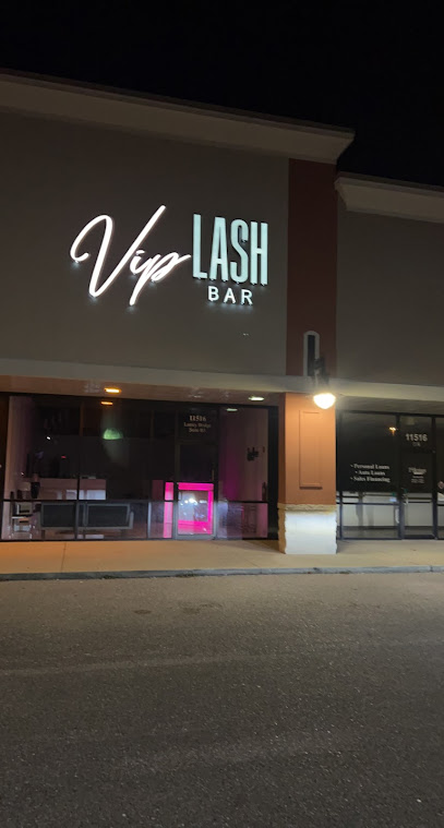 Vip Lash Bar