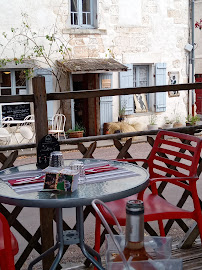 Atmosphère du Restaurant Le Pas de Chat à Villars - n°4
