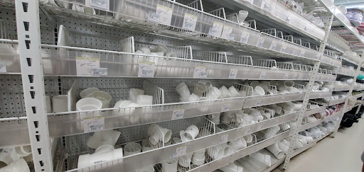 Hardware Store «M&D Supply Inc. - Ace Hardware», reviews and photos, 1230 N Main St, Vidor, TX 77662, USA