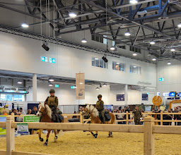 Equitana Pferdmesse / Horse Fair photo