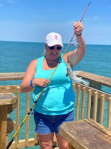 Fishing Pier «Springmaid Pier», reviews and photos, 3200 S Ocean Blvd, Myrtle Beach, SC 29577, USA