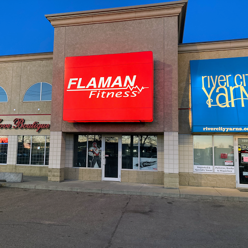 Flaman Fitness West Edmonton