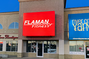 Flaman Fitness West Edmonton