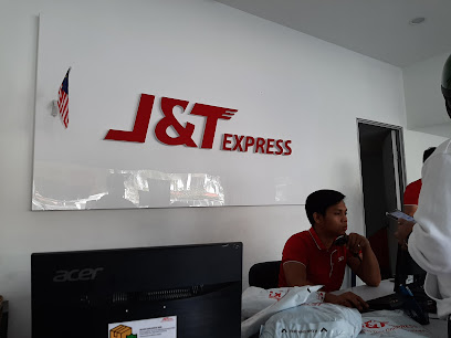 J&T Express KL-TTDI (KUL026)