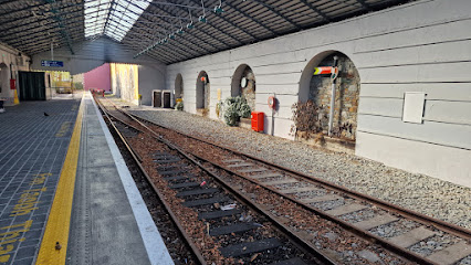 Killarney train station