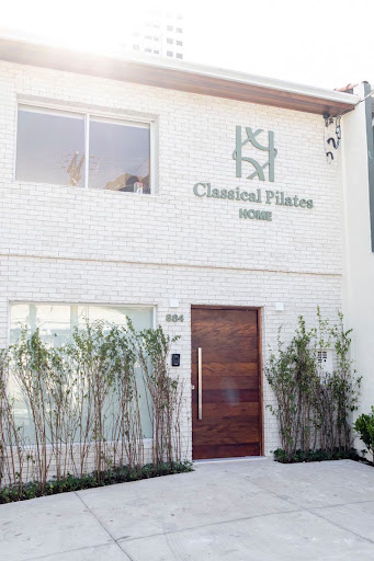 Logo da empresa - Classical Pilates Home