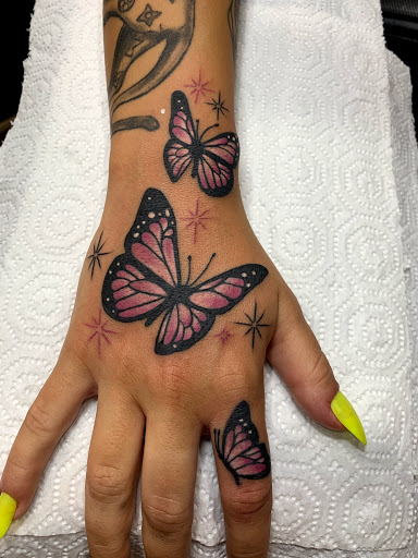 Explore pisces tattoo ideas men, creative tattoo ideas in Cape Coral, available at UNRIVALED INK