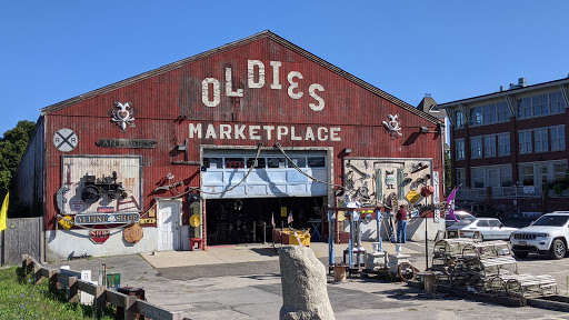 Antique Store «Oldies Marketplace», reviews and photos, 27 Water St, Newburyport, MA 01950, USA