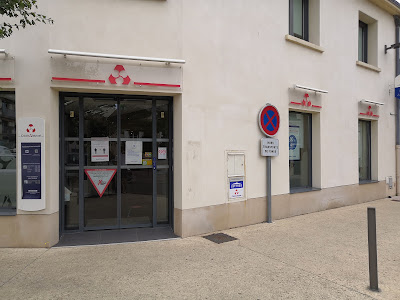 Crédit Mutuel à Ballan-Miré