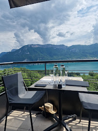 Atmosphère du Restaurant Les Terrasses du lac à Annecy - n°4