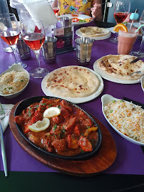 Jalfrezi du Restaurant indien Aux Indes à Lille - n°9