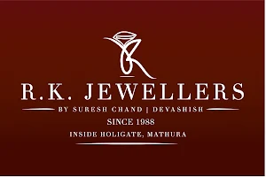 R.K Jewellers, Inside Holigate. Since 1988, Mathura image
