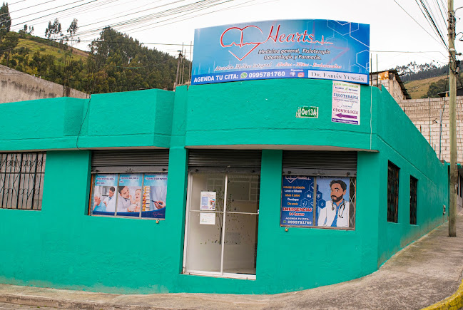 Opiniones de Centro médico "Hearts" en Quito - Médico
