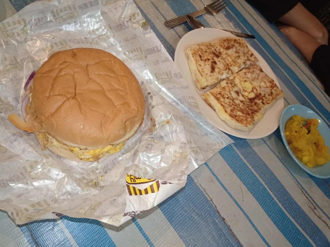 Mamu Burger