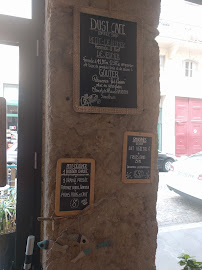 Carte du Dust Café à Lyon