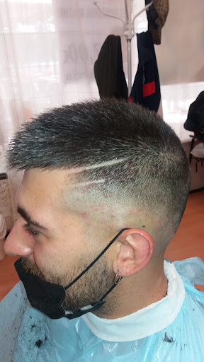 Peluquería Rachid en Logroño, La Rioja