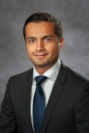 Dr. Nirav K. Patel, MD, FRCS