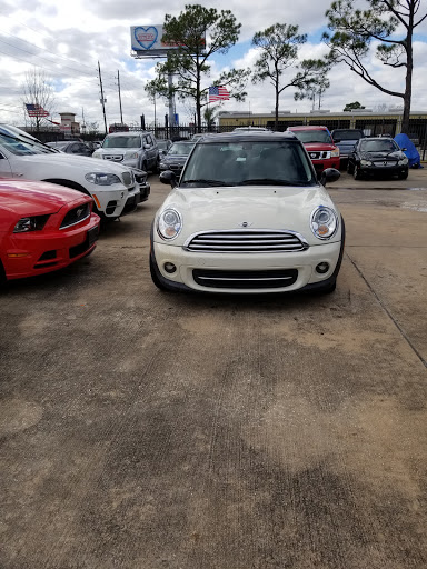 Used Car Dealer «Newsed Auto - Used Car Dealer», reviews and photos, 13870 Westheimer Rd, Houston, TX 77077, USA