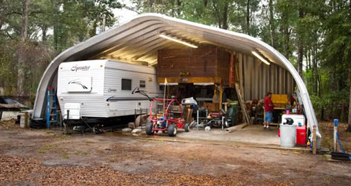 Building Materials Supplier «Steel Building Pros», reviews and photos, 3169 Shipps Corner Rd #101, Virginia Beach, VA 23453, USA