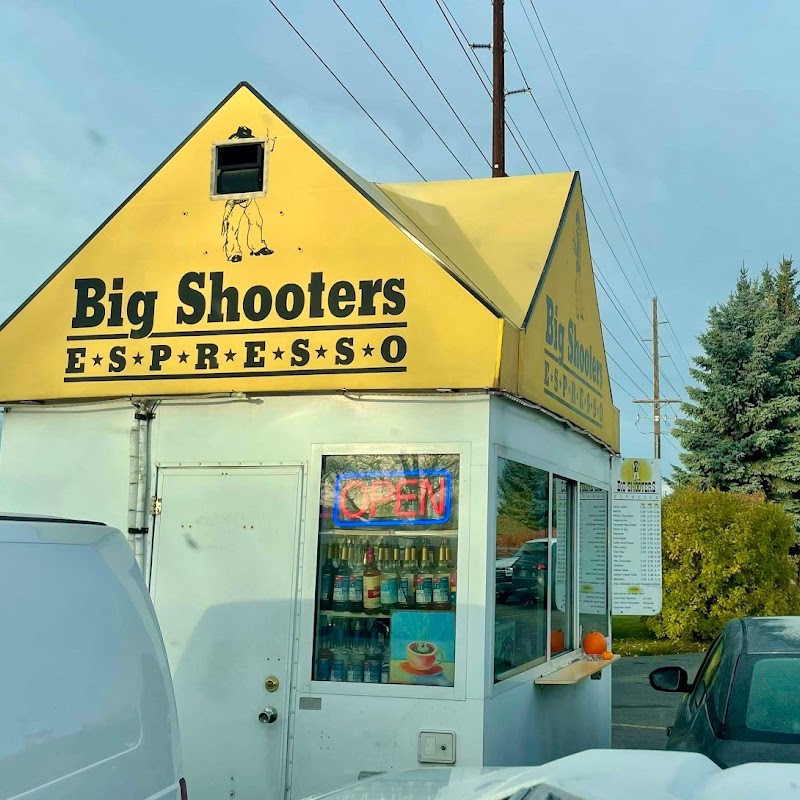 Big Shooter's Espresso