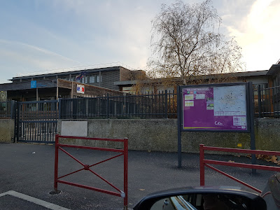 Collège André Malraux à Romans-sur-Isère
