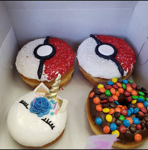 Donut Shop «Dulcet Gourmet Donut», reviews and photos, 23717 Vanowen St, Canoga Park, CA 91307, USA