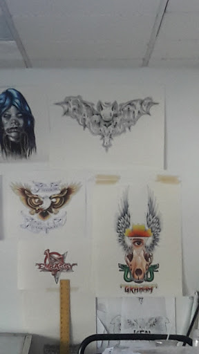 Tattoo Shop «Old Media Tattoo», reviews and photos, 920 N Providence Rd, Media, PA 19063, USA