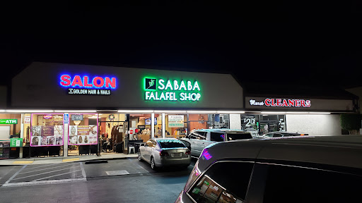 Sababa Falafel Shop