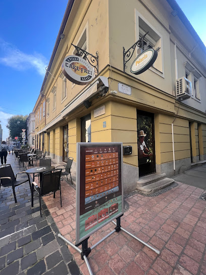 Café Frei Győr Belváros