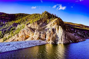 Taylor Park Reservoir Dam image
