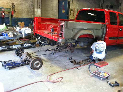 Auto Body Shop «Ironton Auto Body, Inc.», reviews and photos, 4136 Mauch Chunk Rd, Coplay, PA 18037, USA