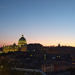 Photo n°5 de l'avis de Chris.m fait le 23/09/2019 à 16:11 sur le  Atlante Star Hotel à Rome